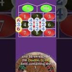 What is the COMPLETE bet in Roulette? #shorts #drake #aria