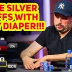 America’s Top Statistician Nate Silver Runs Epic Bluff in $10,000 Poker Tournament