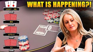 They CALLED?!?! Tourney at the Bike | Poker Vlog