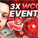 PRO PLAYER TAKES ON 3 WCOOP’S AND a $530 HIGH ROLLER
