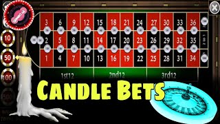 💫 Magic to Candle Bets at Roulette | Roulette Strategy to Win