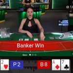 Baccarat Session : Live