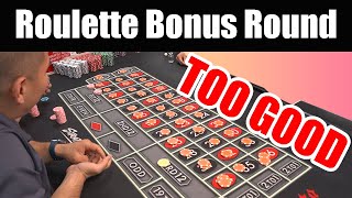 What If Roulette had a Bonus Round