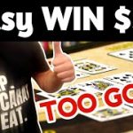 Easily Win Money with this Baccarat System