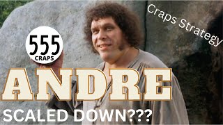 ANDRE “Lightweight” – Craps Strategy