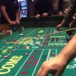 Live Casino Craps Game #8