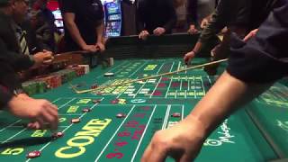 Live Casino Craps Game #8