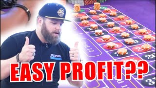 🔥EASY PROFIT?🔥 15 Spin Roulette Challenge – WIN BIG or BUST #7