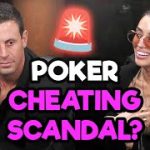 Was Garrett CHEATED For $135,000 In A HIGH STAKES Poker Game?!