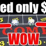 You only Need $52 for this Craps System