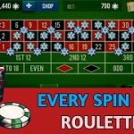 How to win roulette every spin you play !! ROULETTE STRATEGY TO WIN !! 💸