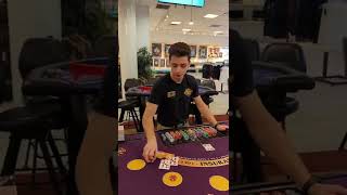 Blackjack tips! #casino #blackjack