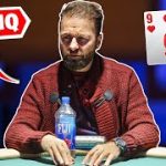 Best Poker 200 IQ PLAYS and READS!