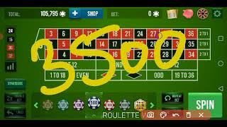 Roulette win | Best Roulette Strategy