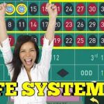 ❤❤ SAFE SYSTEM || Roulette Strategy To Win