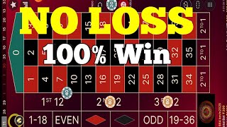 LIVE ROULETT || DOZENS & LINNING Strategy || Roulette Strategy To Win