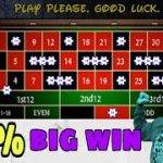 💫 Roulette Big Winning Strategy by DT Channel | Roulette Strategy to Win