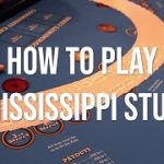 How To Play Mississippi Stud Poker