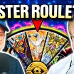 WHAT WERE THESE PULLS?! Master Roulette ft. MBT Yu-Gi-Oh!