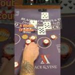 Blackjack SPLITTING 8’s SHENANIGANS WITH TYLER @Ace & Vine Napa, CA