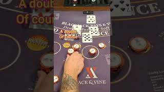 Blackjack SPLITTING 8’s SHENANIGANS WITH TYLER @Ace & Vine Napa, CA