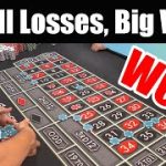 Minimize your Losses, Maximize your Wins with this Roulette System