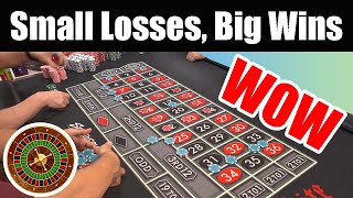 Minimize your Losses, Maximize your Wins with this Roulette System