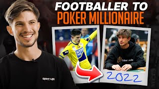 From Football Professional To Poker Millionaire – The Mario Mosboeck Story