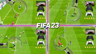 FIFA 23 ALL 140+ SKILLS TUTORIAL | IN-DEPTH TUTORIAL ON EVERY SKILL MOVE IN FIFA 23!