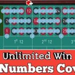 All Numbers Cover Roulette || Roulette Strategy To Win