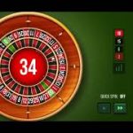 ROULETTE STRATEGY – 100 % PROFIT IN ONLY 5 SPINS  ( CRAZY 😜 ) 💲💲