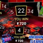Casino roulette tricks | Indian casino strategy playing 37 number | daily 1000 win 🔥😱 | casino game