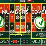 💯All Numbers Cover Roulette || Roulette Strategy To Win