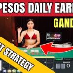 ONLINE BACCARAT TIPS TO WIN – NO BET ON 4 ROUNDS & COPY PATTERN STRATEGY – NUEBE GAMING