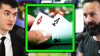 How to get better at poker | Daniel Negreanu and Lex Fridman