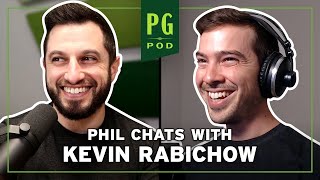 03 – Kevin Rabichow | Finding Your Weaknesses, and What You Learn by Teaching