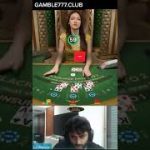 baccarat casino online  #9 #short