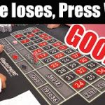 Chase the loses Press the Win with This Roulette System (Fibonacci Combo)