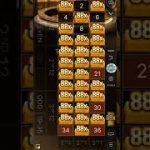 Gold Bar Roulette | Gold Bar casino lighting roulette game | #casino #onlineearning #earning #tips