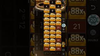 Gold Bar Roulette | Gold Bar casino lighting roulette game | #casino #onlineearning #earning #tips