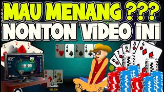 Cara Menang Main Poker Online !!! Trik Termudah Main Poker Online Idnplay