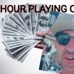 Learn How To Make $1000 A Hour Playing Craps (LIVE PLAY)!