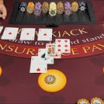 Blackjack | $150,000 Buy In | EPIC High Roller Blackjack Session! Massive Bets & Very Tough Shoe!