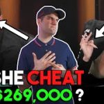 CHEATING TECHNIQUES EXPOSED! Body Language Analyst Reacts to Poker Cheating Scandal!