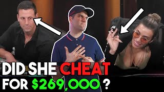 CHEATING TECHNIQUES EXPOSED! Body Language Analyst Reacts to Poker Cheating Scandal!