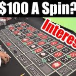 You could make $100 a Spin with This Roulette System