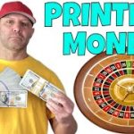 Roulette Online- Printing Money On Demand.