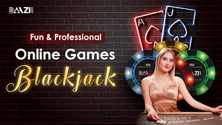 Blackjack Winning Tips | How To Play BlackJack | BlackJack Kaise Khele | Baazi247 Review