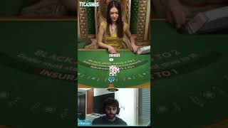 baccarat casino online  #18 #short