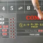 Best Craps Strategy?  The Mid press bet progression